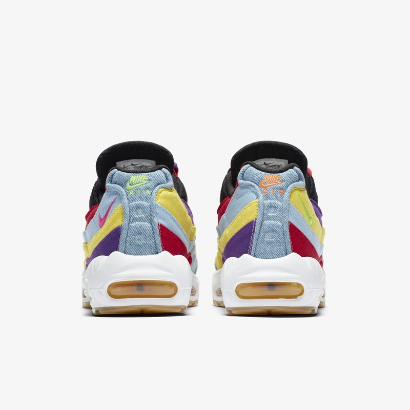 Nike air max 95 best sale sp multicolor